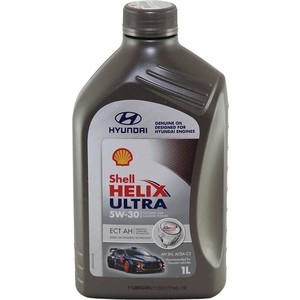 

Моторное масло Shell HELIX ULTRA ECT AH 5W-30 1 л, HELIX ULTRA ECT AH 5W-30 1 л