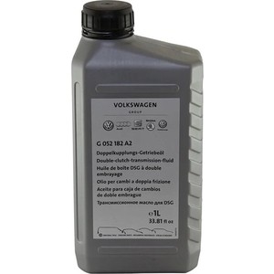 

Трансмиссионное масло VAG GEAR OIL 1 л (G052182A2), GEAR OIL 1 л (G052182A2)