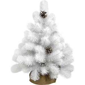 

Сосна искусственная BEATREES WHITE CRYSTAL 0,6 м, WHITE CRYSTAL 0,6 м
