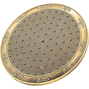 Верхний душ Milacio бронза (MC.001.BR) верхний душ bronze de luxe royal бронза 1915