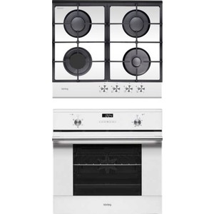 

Встраиваемый комплект Korting HGG 660 CW + OKB 792 CFW, HGG 660 CW + OKB 792 CFW