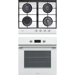 

Встраиваемый комплект Korting HGG 660 CW + OKB 793 CMGW, HGG 660 CW + OKB 793 CMGW