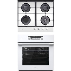 

Встраиваемый комплект Korting HGG 660 CW + OKB 892 CEW, HGG 660 CW + OKB 892 CEW