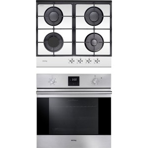 

Встраиваемый комплект Korting HGG 660 CW + OKB 560 CFX, HGG 660 CW + OKB 560 CFX