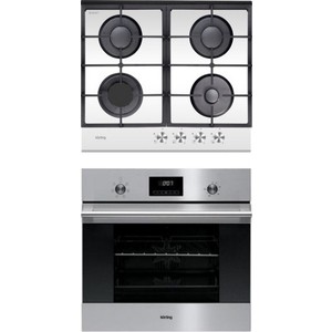 

Встраиваемый комплект Korting HGG 660 CW + OKB 760 FX, HGG 660 CW + OKB 760 FX