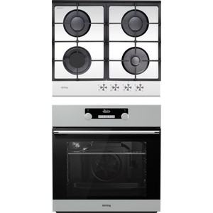 

Встраиваемый комплект Korting HGG 660 CW + OKB 770 CEX, HGG 660 CW + OKB 770 CEX