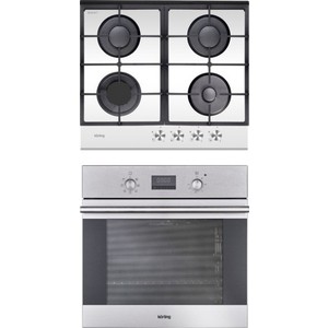 

Встраиваемый комплект Korting HGG 660 CW + OKB 771 CFX, HGG 660 CW + OKB 771 CFX