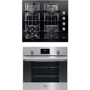 

Встраиваемый комплект Korting HGG 665 CTN + OGG 771 CFX, HGG 665 CTN + OGG 771 CFX