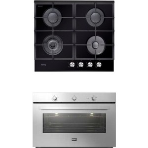 

Встраиваемый комплект Korting HGG 685 CTN + OGG 5409 CSX Pro, HGG 685 CTN + OGG 5409 CSX Pro