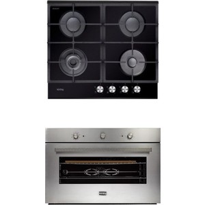 

Встраиваемый комплект Korting HGG 685 CTN + OKB 5809 CSX Pro, HGG 685 CTN + OKB 5809 CSX Pro