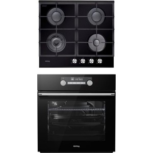

Встраиваемый комплект Korting HGG 685 CTN + OKB 892 CEN, HGG 685 CTN + OKB 892 CEN