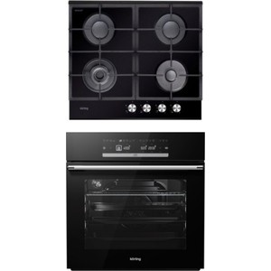 

Встраиваемый комплект Korting HGG 685 CTN + OKB 9133 CEN, HGG 685 CTN + OKB 9133 CEN