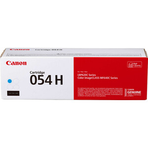 Картридж Canon 054 HC 2300 стр. принтер canon i sensys lbp236dw