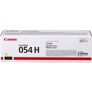 Картридж Canon 054 HY 2300 стр. принтер canon i sensys lbp236dw