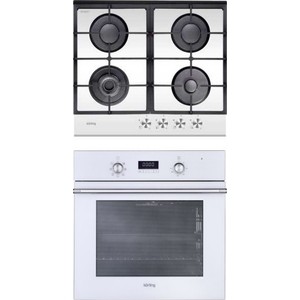 

Встраиваемый комплект Korting HGG 685 CTW+ OKB 771 CFW, HGG 685 CTW+ OKB 771 CFW