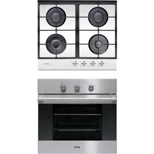 

Встраиваемый комплект Korting HGG 685 CTW+ OGG 541 CFX, HGG 685 CTW+ OGG 541 CFX