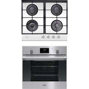 

Встраиваемый комплект Korting HGG 685 CTW+ OGG 771 CFX, HGG 685 CTW+ OGG 771 CFX