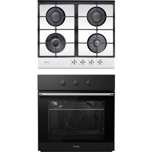 

Встраиваемый комплект Korting HGG 685 CTW+ OKB 480 CEN, HGG 685 CTW+ OKB 480 CEN