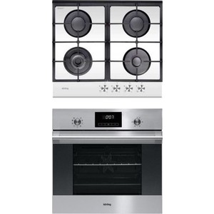 

Встраиваемый комплект Korting HGG 685 CTW+ OKB 561 CFX, HGG 685 CTW+ OKB 561 CFX