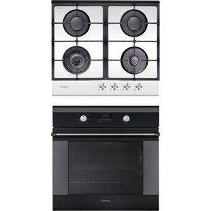 

Встраиваемый комплект Korting HGG 685 CTW+ OKB 771 CFN, HGG 685 CTW+ OKB 771 CFN