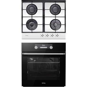 

Встраиваемый комплект Korting HGG 685 CTW+ OKB 781 CEN, HGG 685 CTW+ OKB 781 CEN