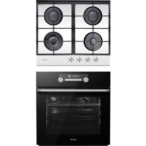 

Встраиваемый комплект Korting HGG 685 CTW+ OKB 892 PEN, HGG 685 CTW+ OKB 892 PEN