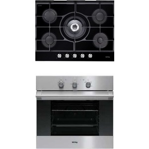 

Встраиваемый комплект Korting HGG 785 CTN + OGG 541 CFX, HGG 785 CTN + OGG 541 CFX