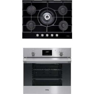 

Встраиваемый комплект Korting HGG 785 CTN + OGG 771 CFX, HGG 785 CTN + OGG 771 CFX