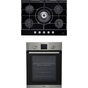 

Встраиваемый комплект Korting HGG 785 CTN + OKB 7931 CMX, HGG 785 CTN + OKB 7931 CMX