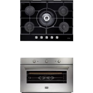 

Встраиваемый комплект Korting HGG 785 CTN + OKB 5809 CSX Pro, HGG 785 CTN + OKB 5809 CSX Pro