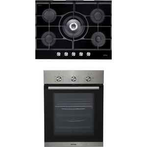 

Встраиваемый комплект Korting HGG 785 CTN + OKB 4630 CMX, HGG 785 CTN + OKB 4630 CMX