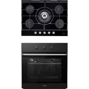 

Встраиваемый комплект Korting HGG 785 CTN + OKB 480 CEN, HGG 785 CTN + OKB 480 CEN