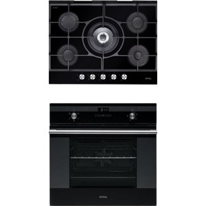 

Встраиваемый комплект Korting HGG 785 CTN + OKB 760 FN, HGG 785 CTN + OKB 760 FN