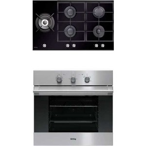 

Встраиваемый комплект Korting HGG 985 CTN + OGG 541 CFX, HGG 985 CTN + OGG 541 CFX