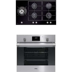 

Встраиваемый комплект Korting HGG 985 CTN + OGG 771 CFX, HGG 985 CTN + OGG 771 CFX