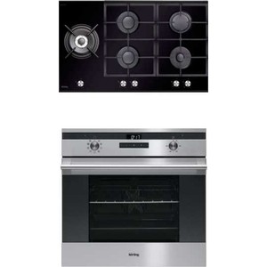 

Встраиваемый комплект Korting HGG 985 CTN + OKB 792 CFX, HGG 985 CTN + OKB 792 CFX