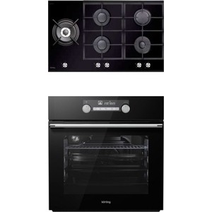 

Встраиваемый комплект Korting HGG 985 CTN + OKB 892 PEN, HGG 985 CTN + OKB 892 PEN