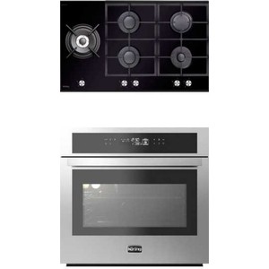 

Встраиваемый комплект Korting HGG 985 CTN + OKB 9102 CSX Pro, HGG 985 CTN + OKB 9102 CSX Pro