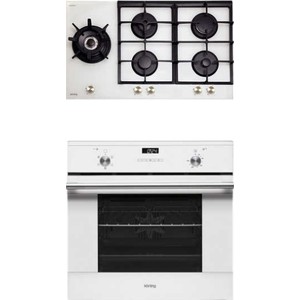 

Встраиваемый комплект Korting HGG 985 CTW + OKB 792 CFW, HGG 985 CTW + OKB 792 CFW