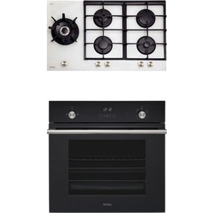 

Встраиваемый комплект Korting HGG 985 CTW + OGG 771 CFN, HGG 985 CTW + OGG 771 CFN