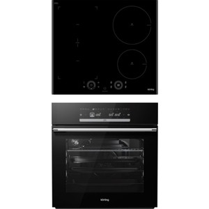 

Встраиваемый комплект Korting HIB 64750 B Smart + OKB 9133 CEN, HIB 64750 B Smart + OKB 9133 CEN