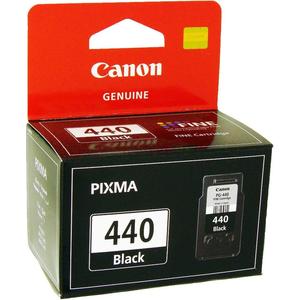 Картридж Canon PG-440 black (5219B001) картридж canon pg 440 5219b001 для canon mg2140 3140