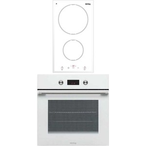 

Встраиваемый комплект Korting HI 32003 BW + OKB 793 CMGW, HI 32003 BW + OKB 793 CMGW