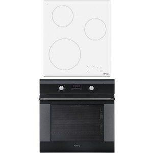 

Встраиваемый комплект Korting HI 42031 BW+ OKB 771 CFN, HI 42031 BW+ OKB 771 CFN