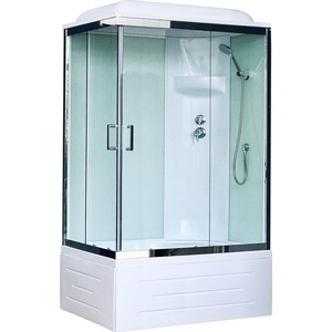 

Душевая кабина Royal Bath ВР 100x80x217 прозрачная , правая (RB8100BP6-WT-CH-R), ВР 100x80x217 прозрачная , правая (RB8100BP6-WT-CH-R)