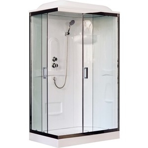 

Душевая кабина Royal Bath HP 120x80x217 прозрачная, правая (RB8120HP1-T-CH-R), HP 120x80x217 прозрачная, правая (RB8120HP1-T-CH-R)