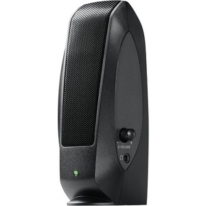 фото Компьютерные колонки logitech s120 black (980-000010)