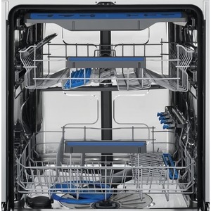 Встраиваемая посудомоечная машина Electrolux EMG48200L - фото 2