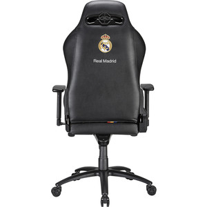 фото Кресло компьютерное игровое tesoro real madrid mb730-rm black