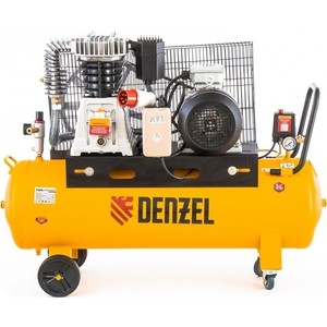 

Компрессор ременной DENZEL DR4000/100, DR4000/100